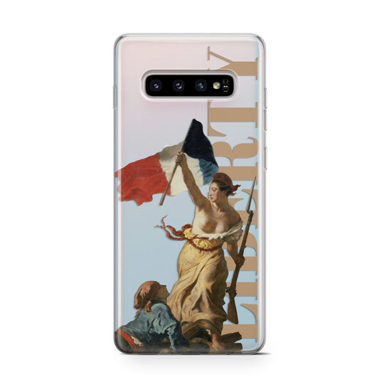 Liberty Protective Samsung Galaxy Case