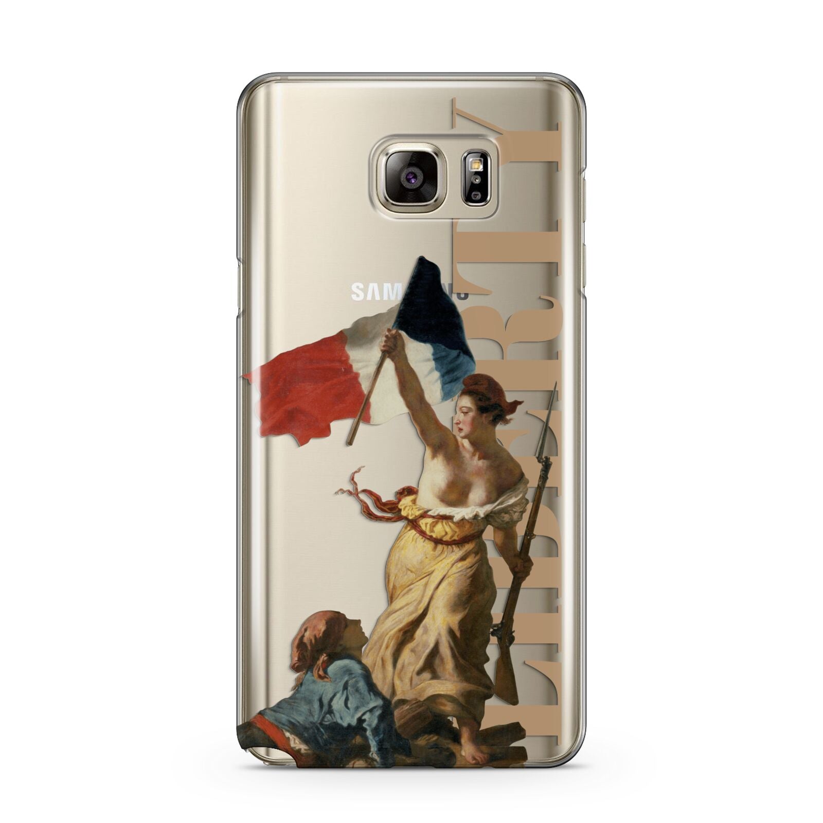 Liberty Samsung Galaxy Note 5 Case