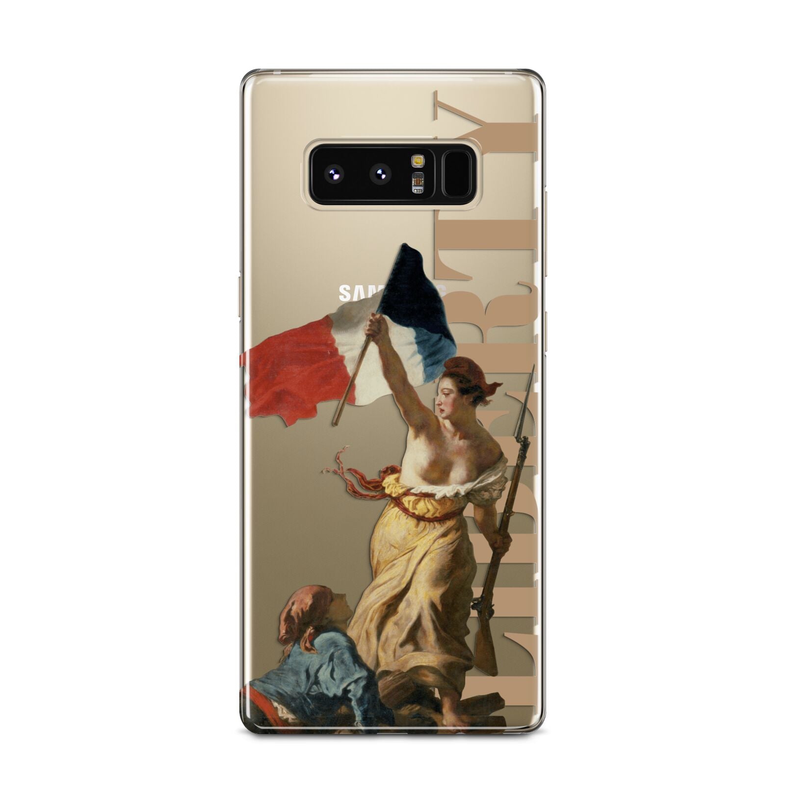 Liberty Samsung Galaxy Note 8 Case