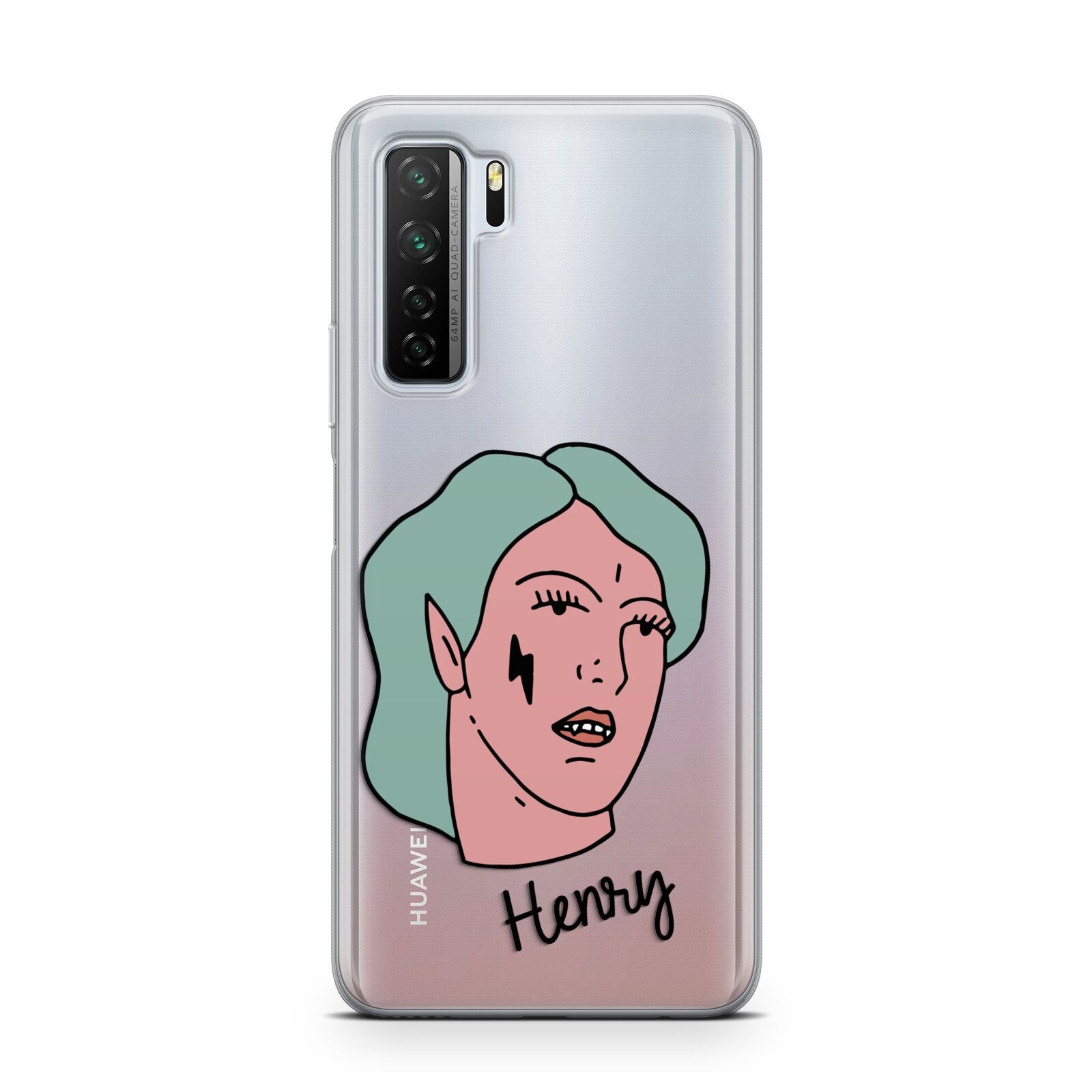 Huawei discount custom faces