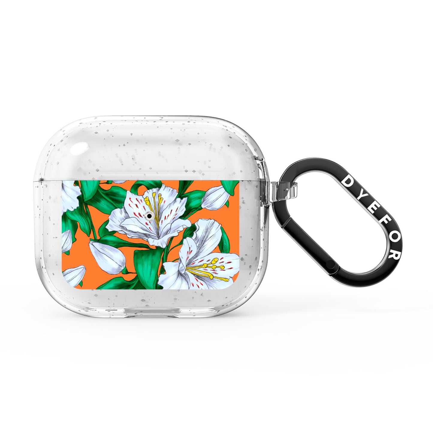 Lily AirPods Glitter Case 3rd Gen