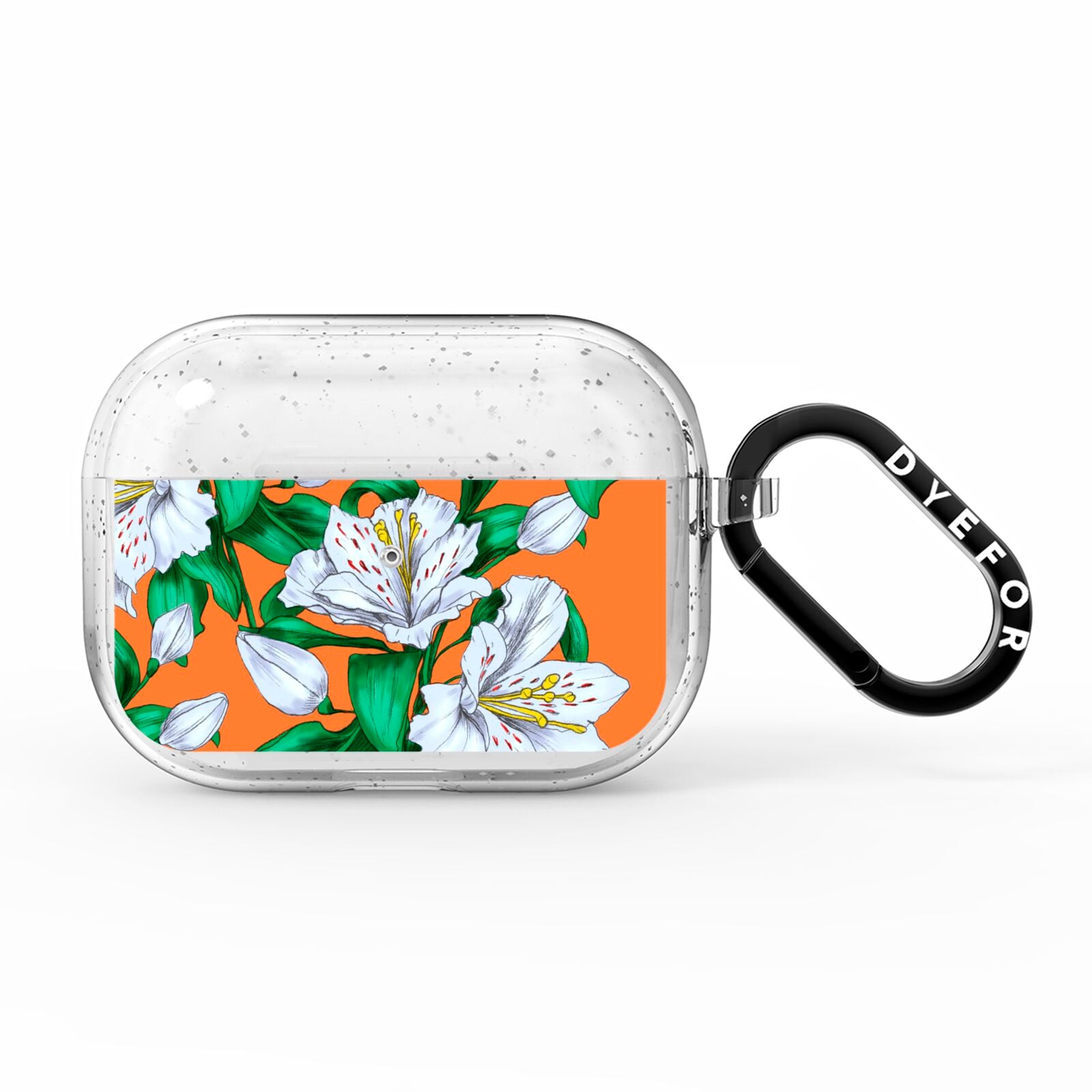 Lily AirPods Pro Glitter Case