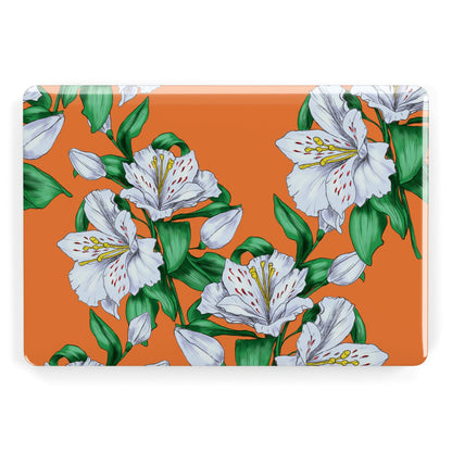 Lily Apple MacBook Case