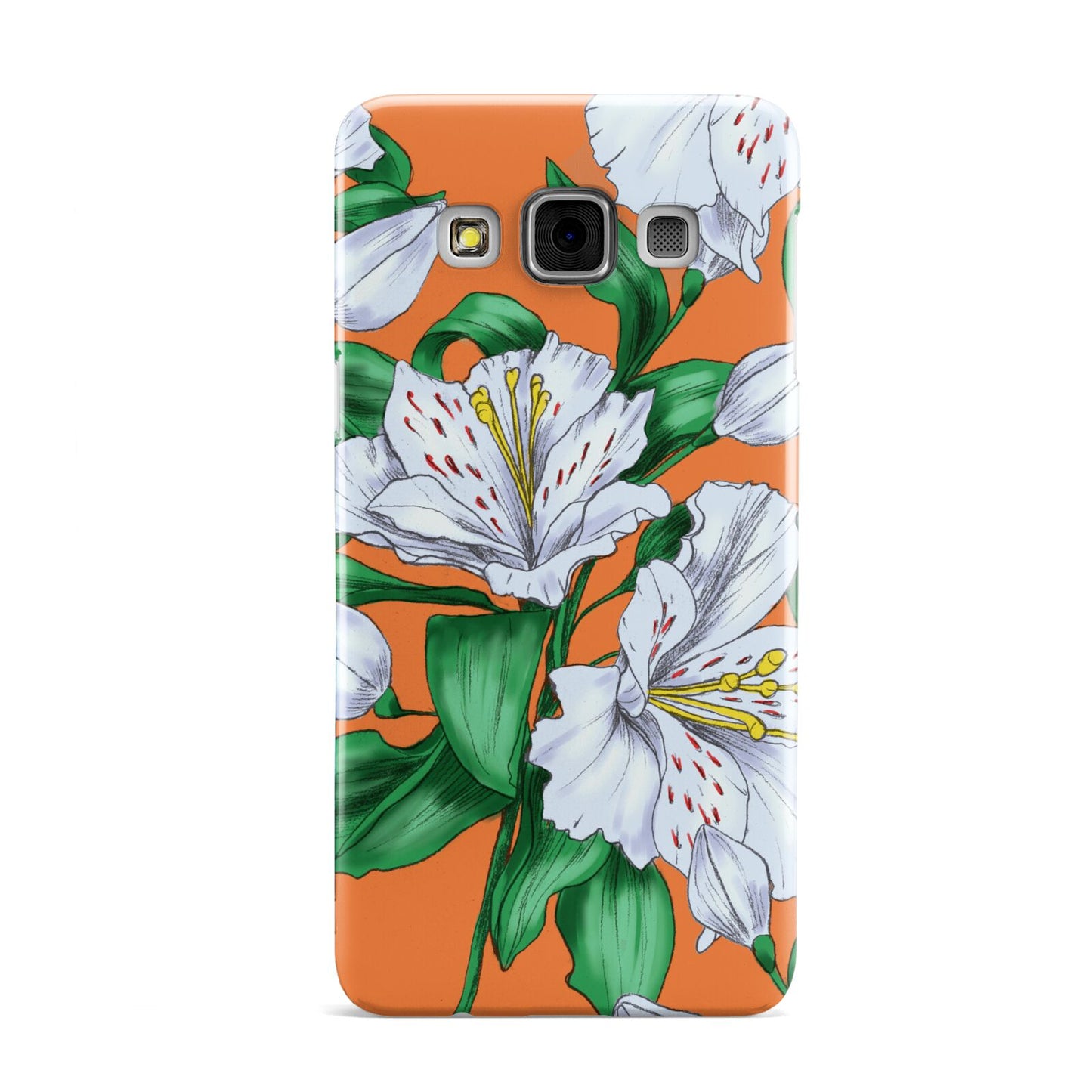 Lily Samsung Galaxy A3 Case