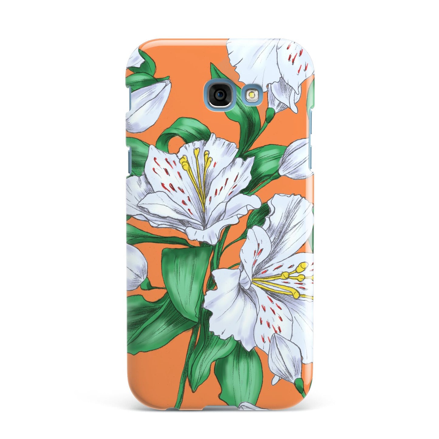 Lily Samsung Galaxy A7 2017 Case