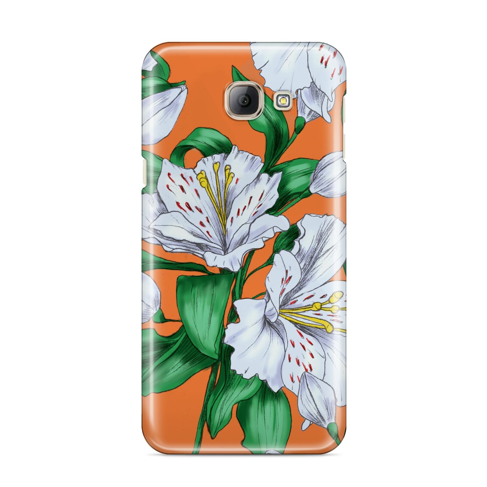 Lily Samsung Galaxy A8 2016 Case