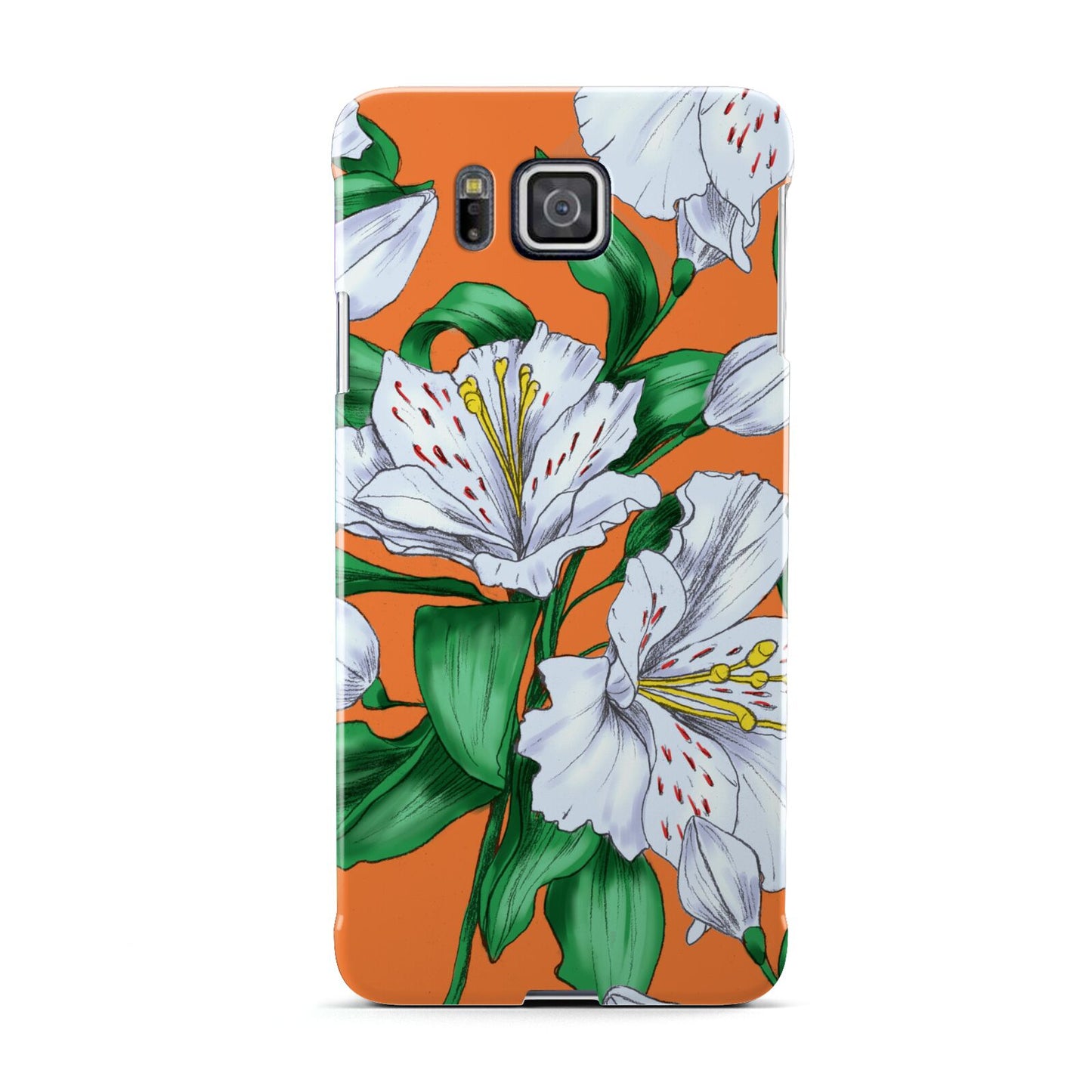 Lily Samsung Galaxy Alpha Case