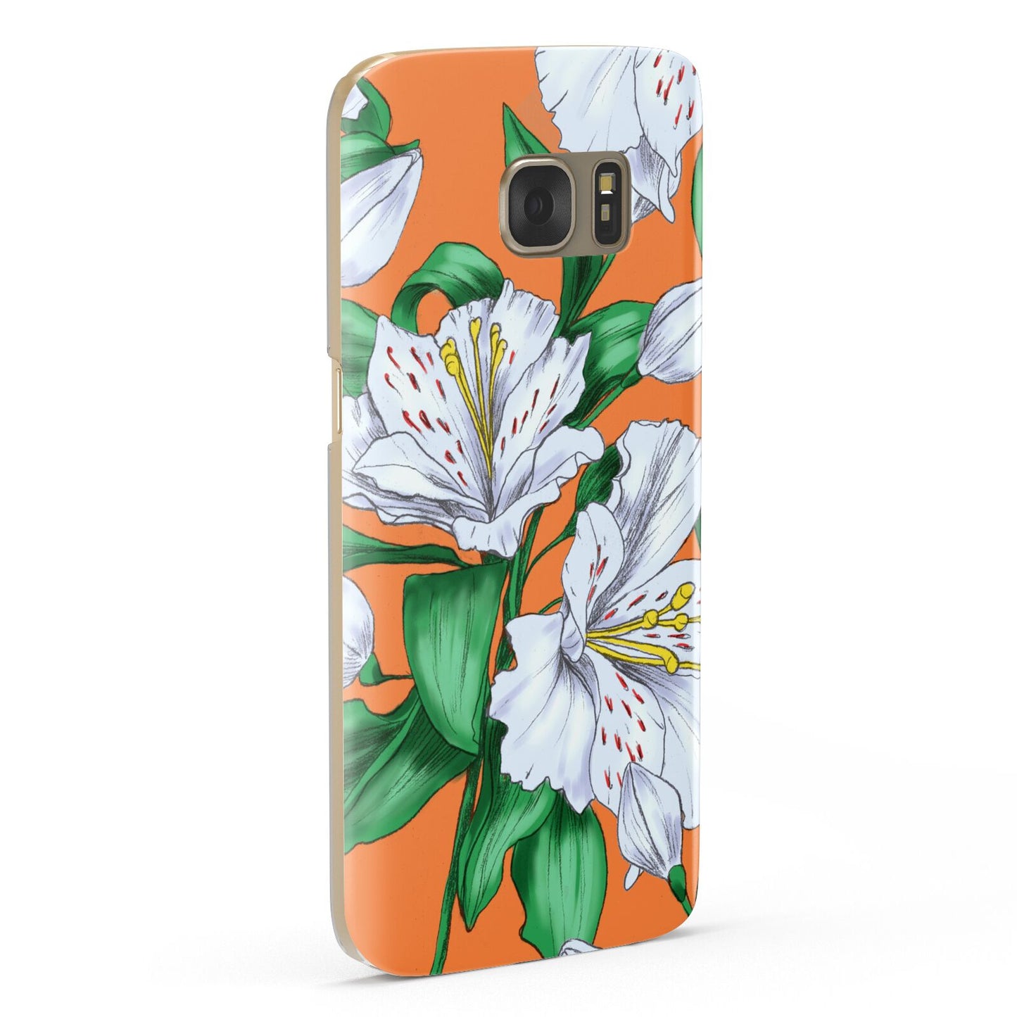 Lily Samsung Galaxy Case Fourty Five Degrees