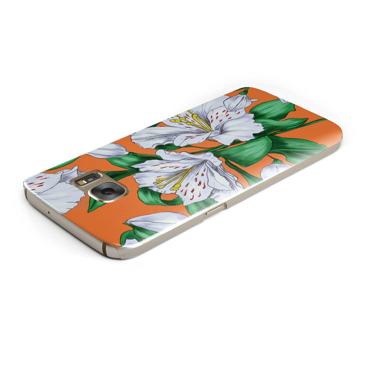 Lily Samsung Galaxy Case Top Cutout