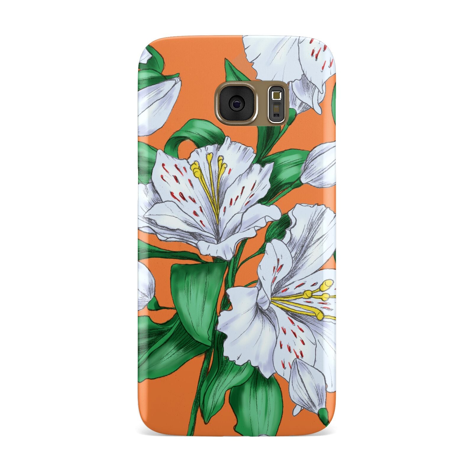 Lily Samsung Galaxy Case