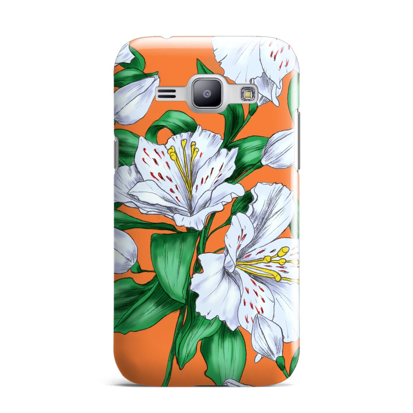 Lily Samsung Galaxy J1 2015 Case