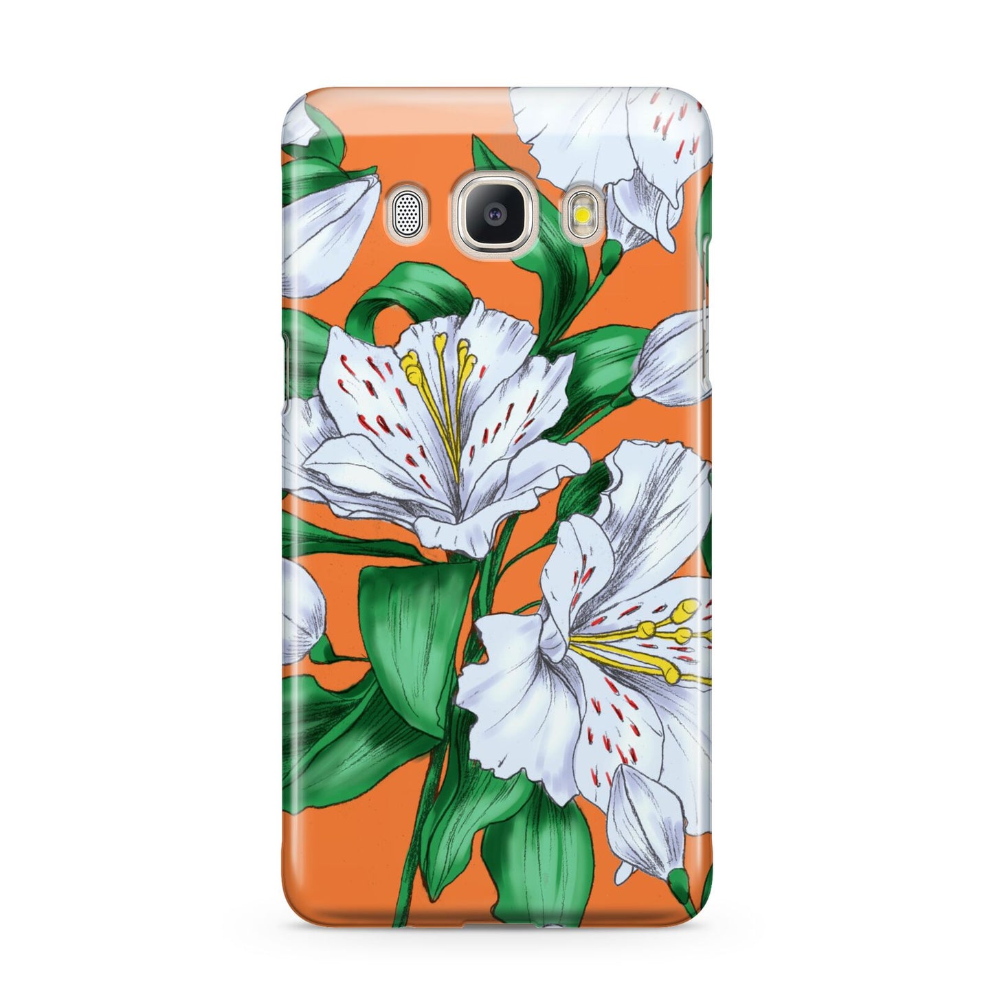 Lily Samsung Galaxy J5 2016 Case