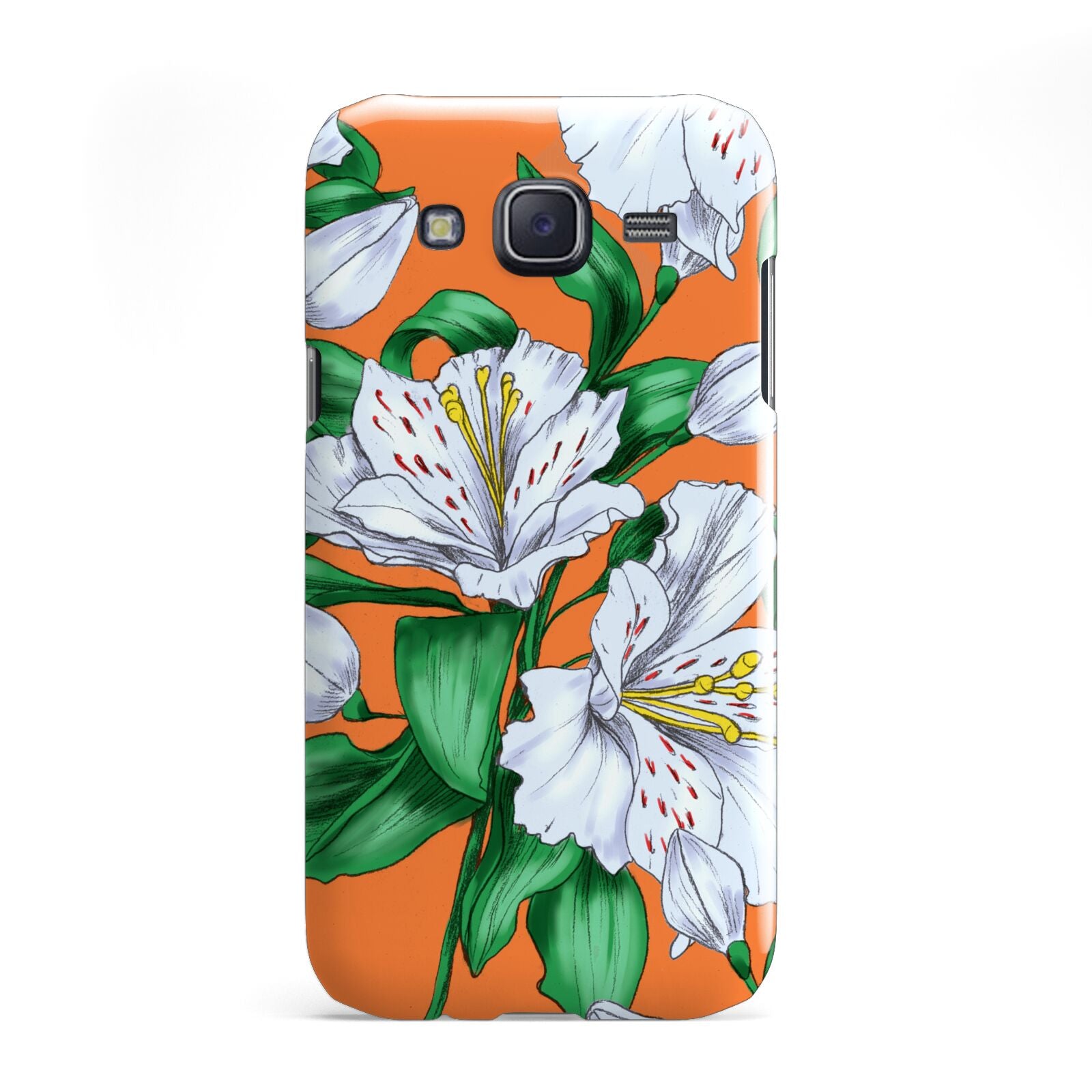 Lily Samsung Galaxy J5 Case