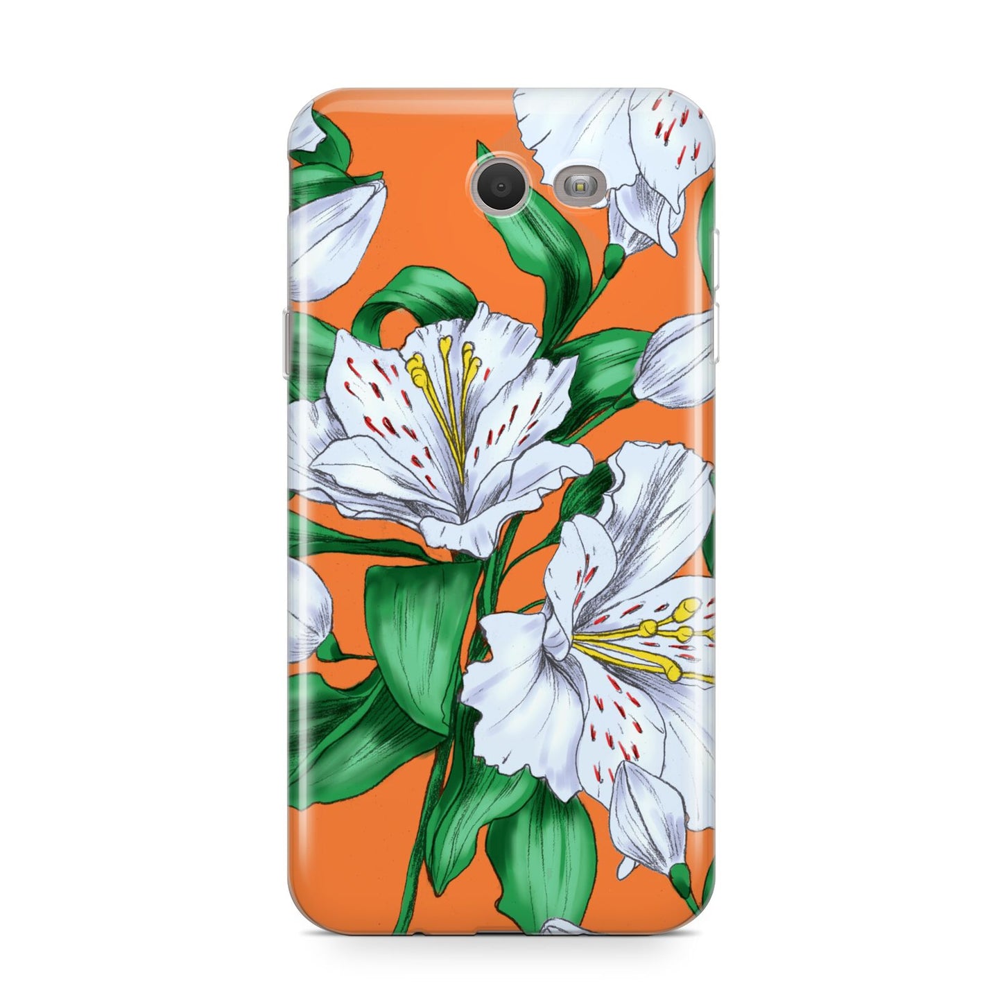 Lily Samsung Galaxy J7 2017 Case