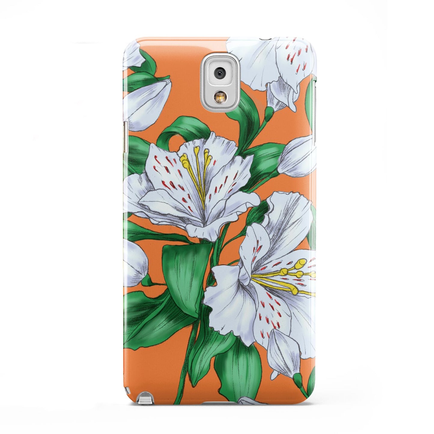 Lily Samsung Galaxy Note 3 Case