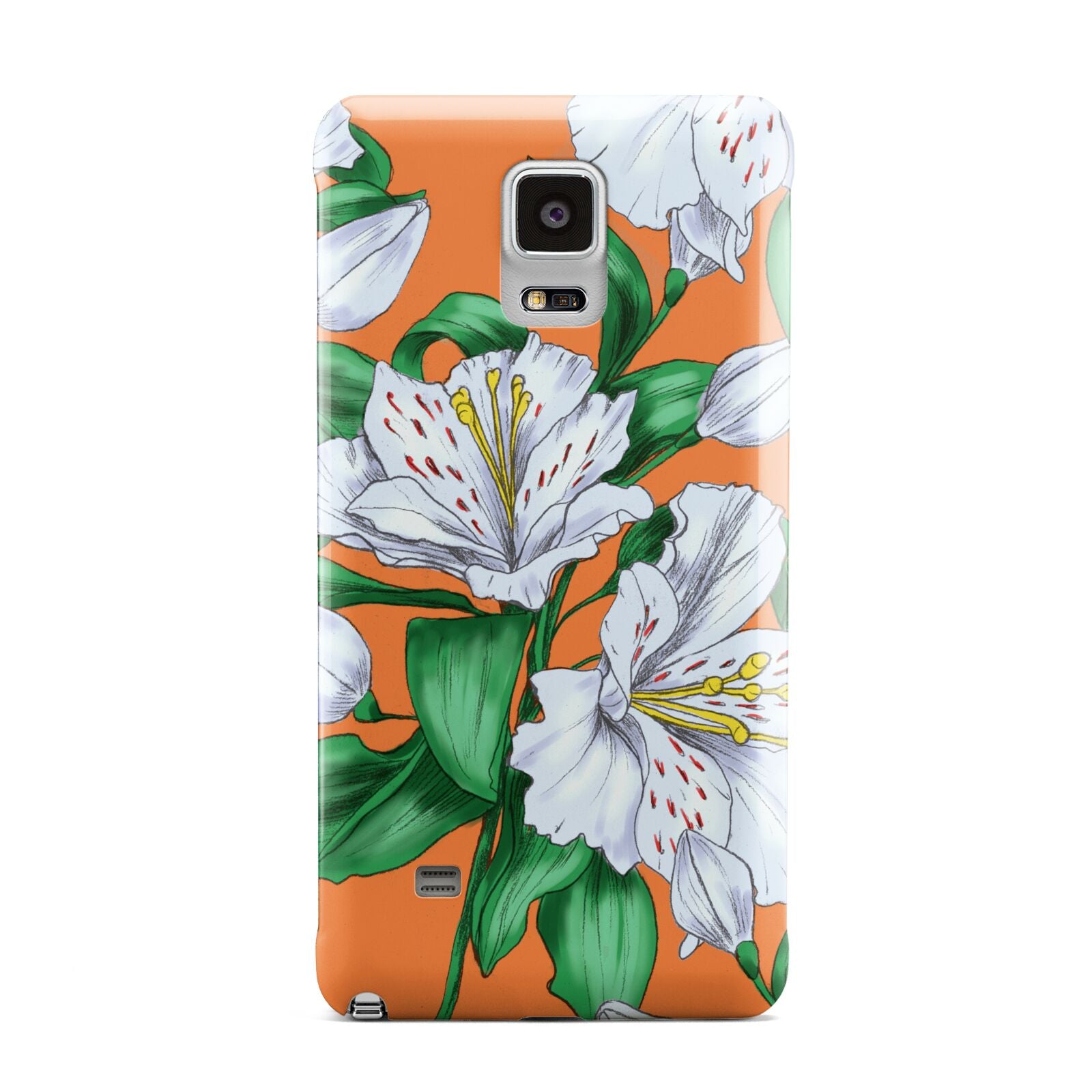 Lily Samsung Galaxy Note 4 Case