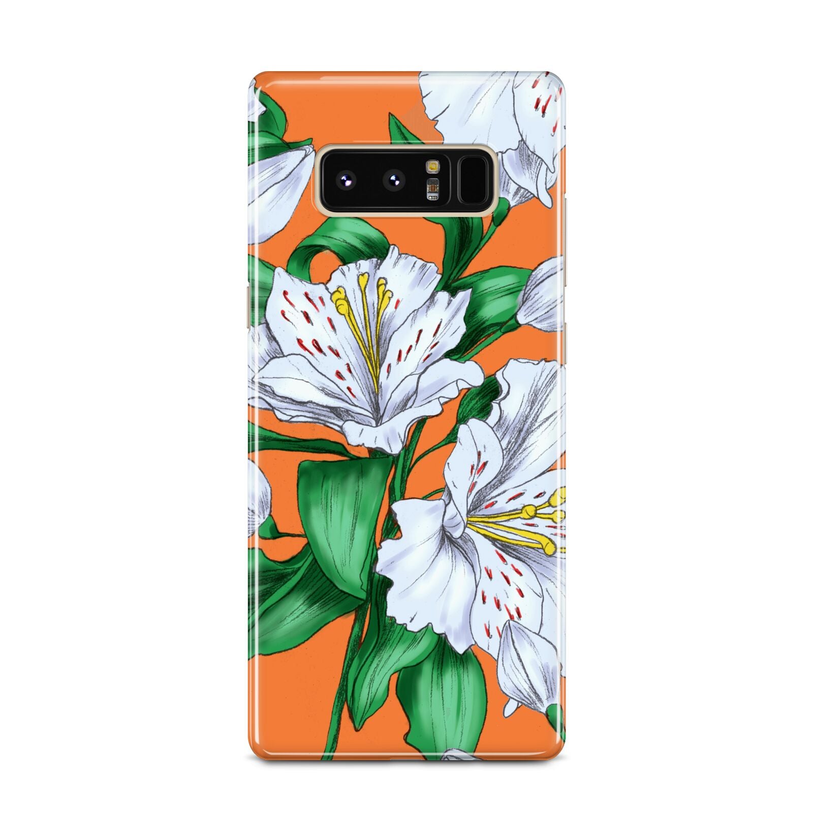 Lily Samsung Galaxy Note 8 Case