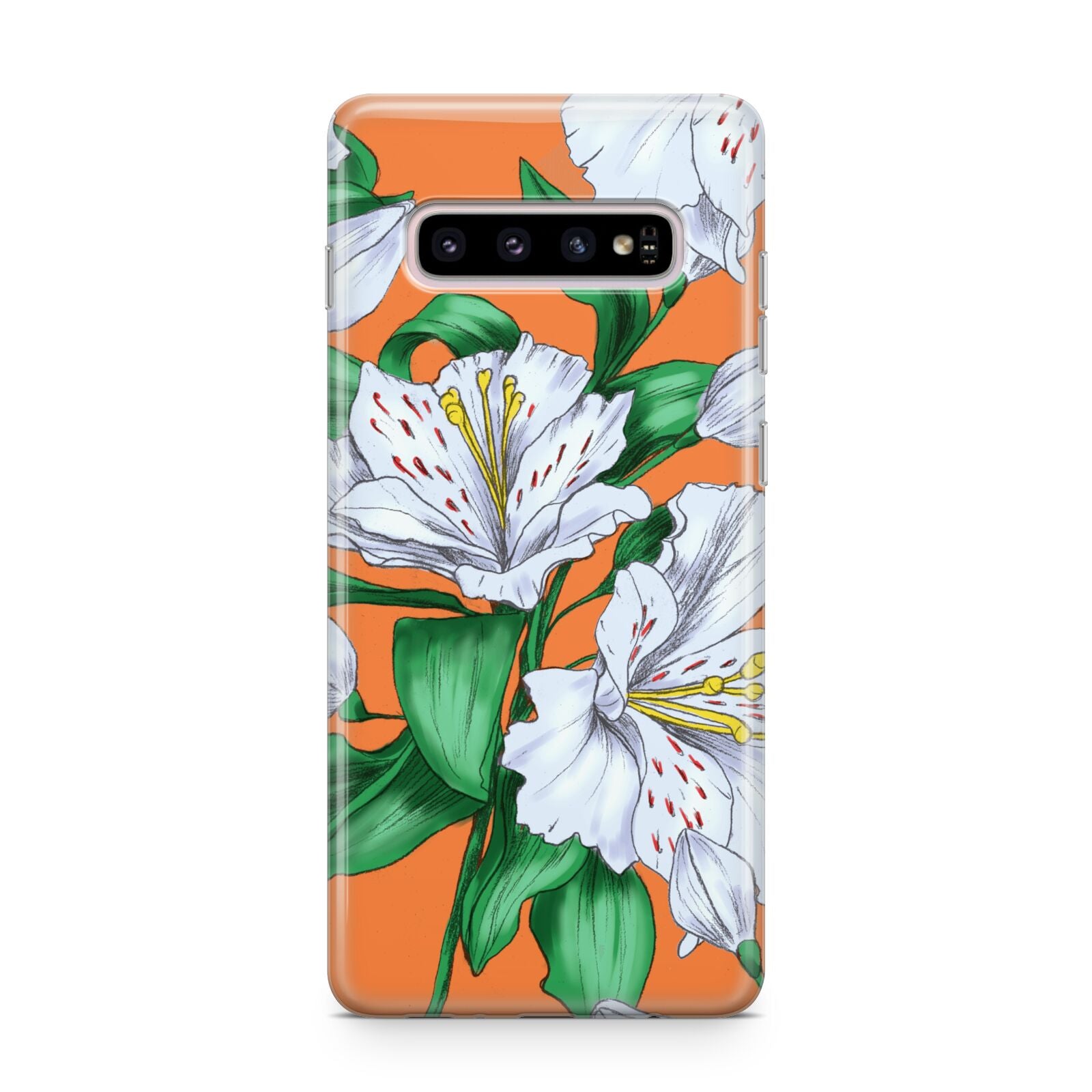 Lily Samsung Galaxy S10 Plus Case