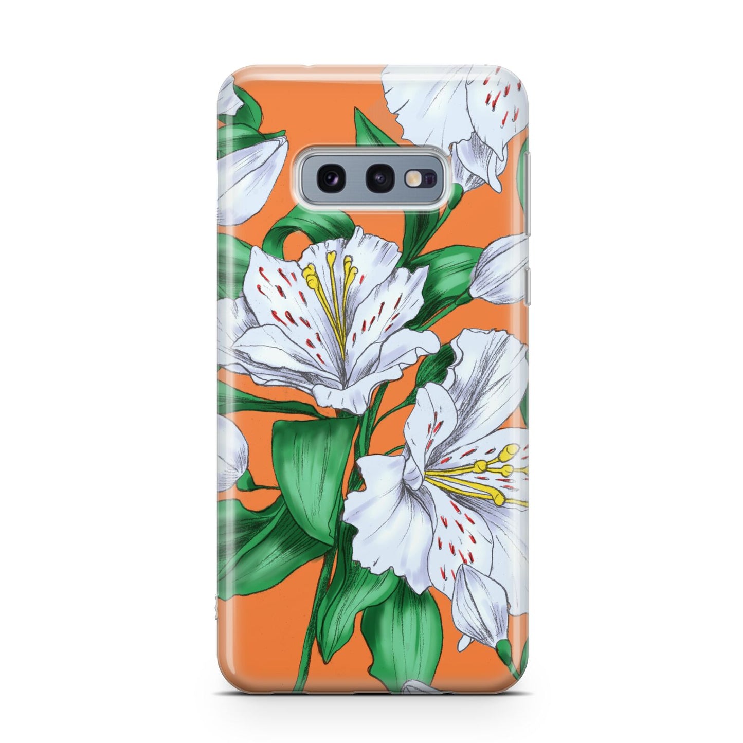 Lily Samsung Galaxy S10E Case