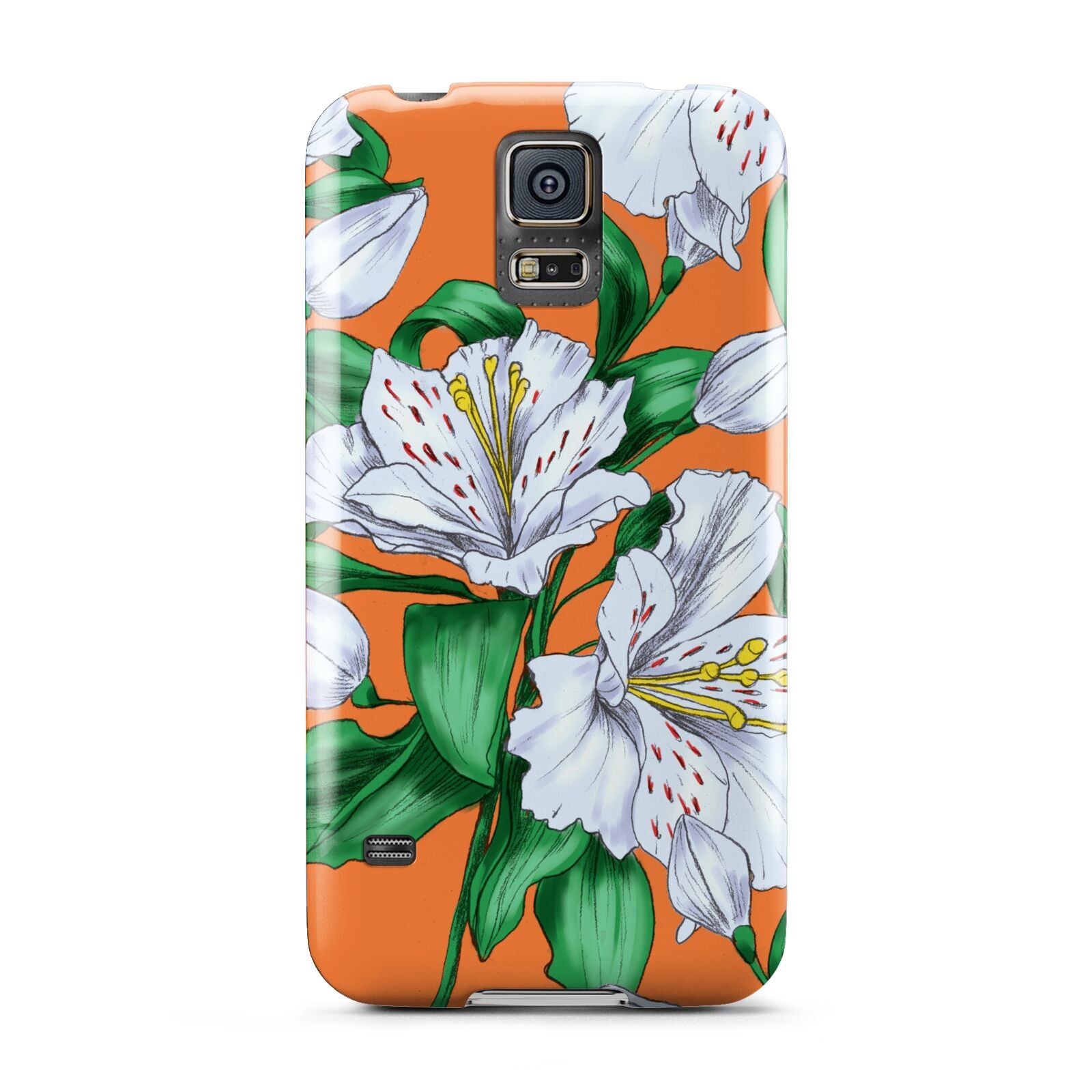 Lily Samsung Galaxy S5 Case