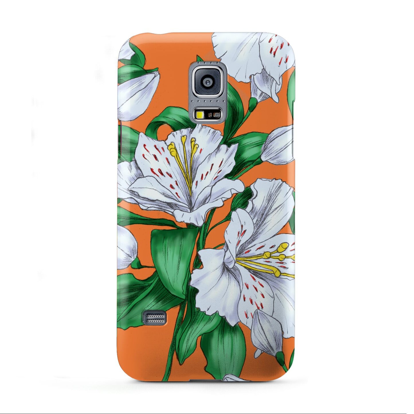 Lily Samsung Galaxy S5 Mini Case