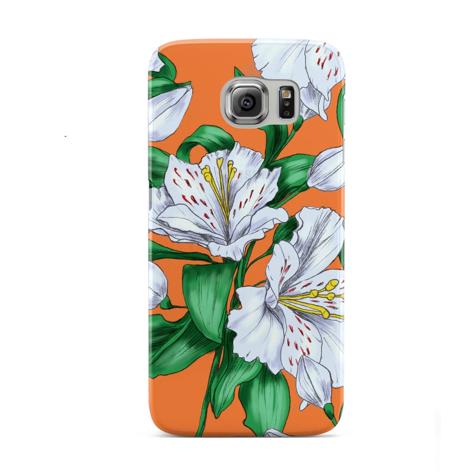 Lily Samsung Galaxy S6 Case