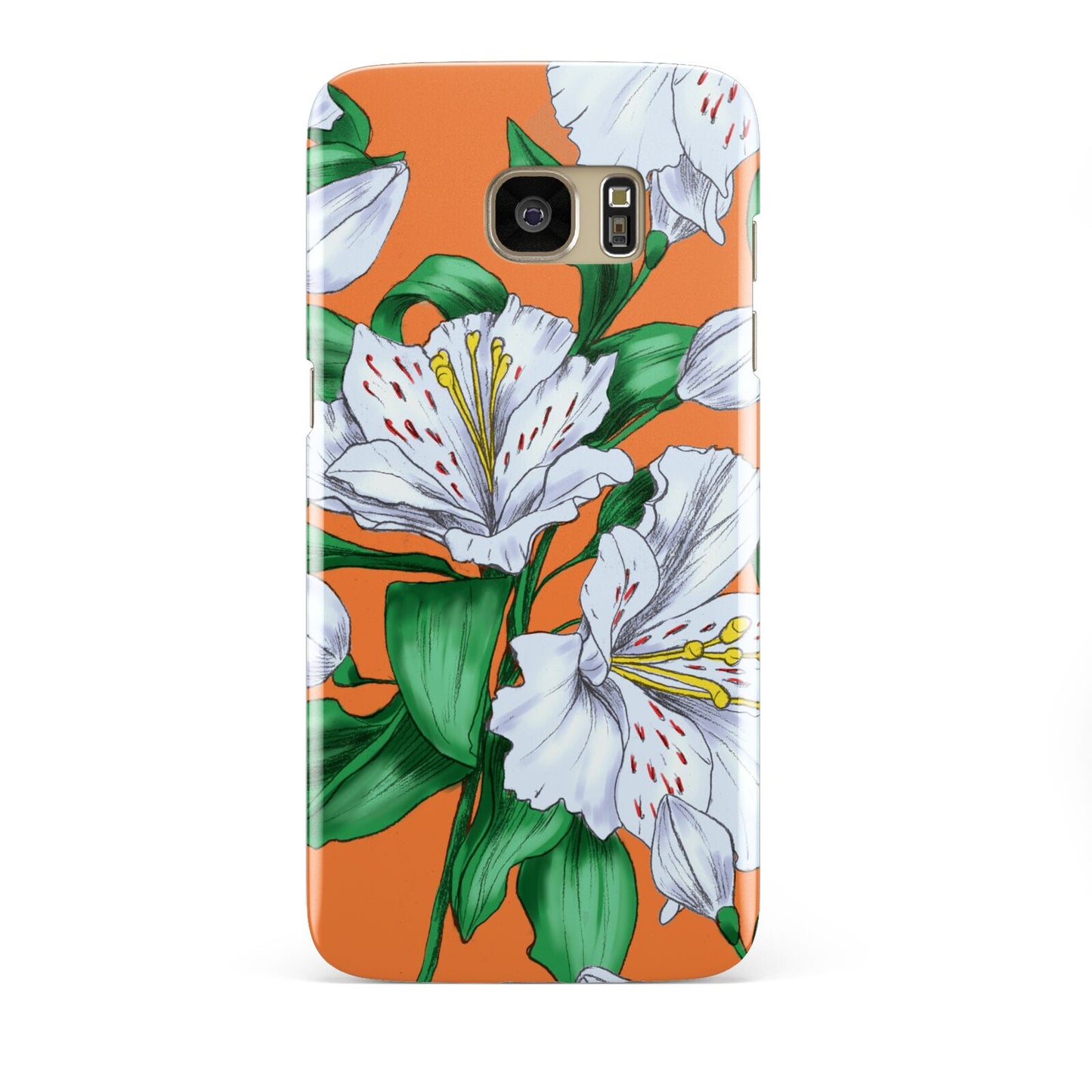 Lily Samsung Galaxy S7 Edge Case