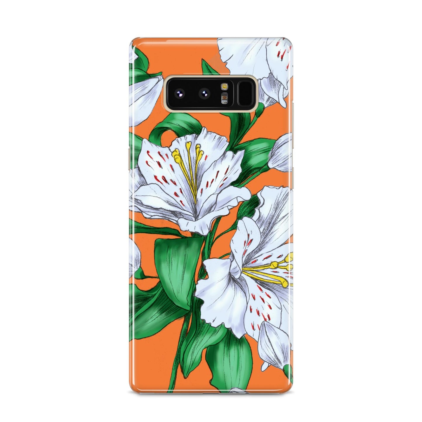 Lily Samsung Galaxy S8 Case