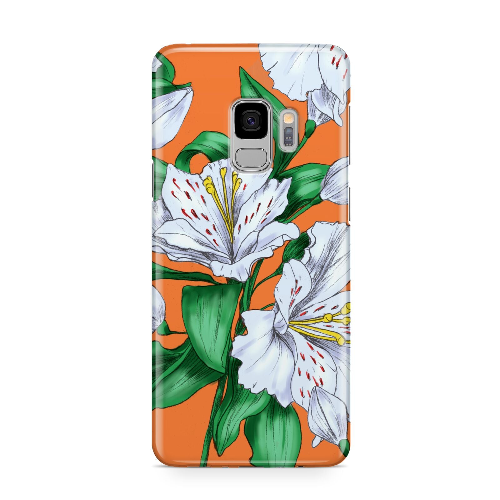 Lily Samsung Galaxy S9 Case