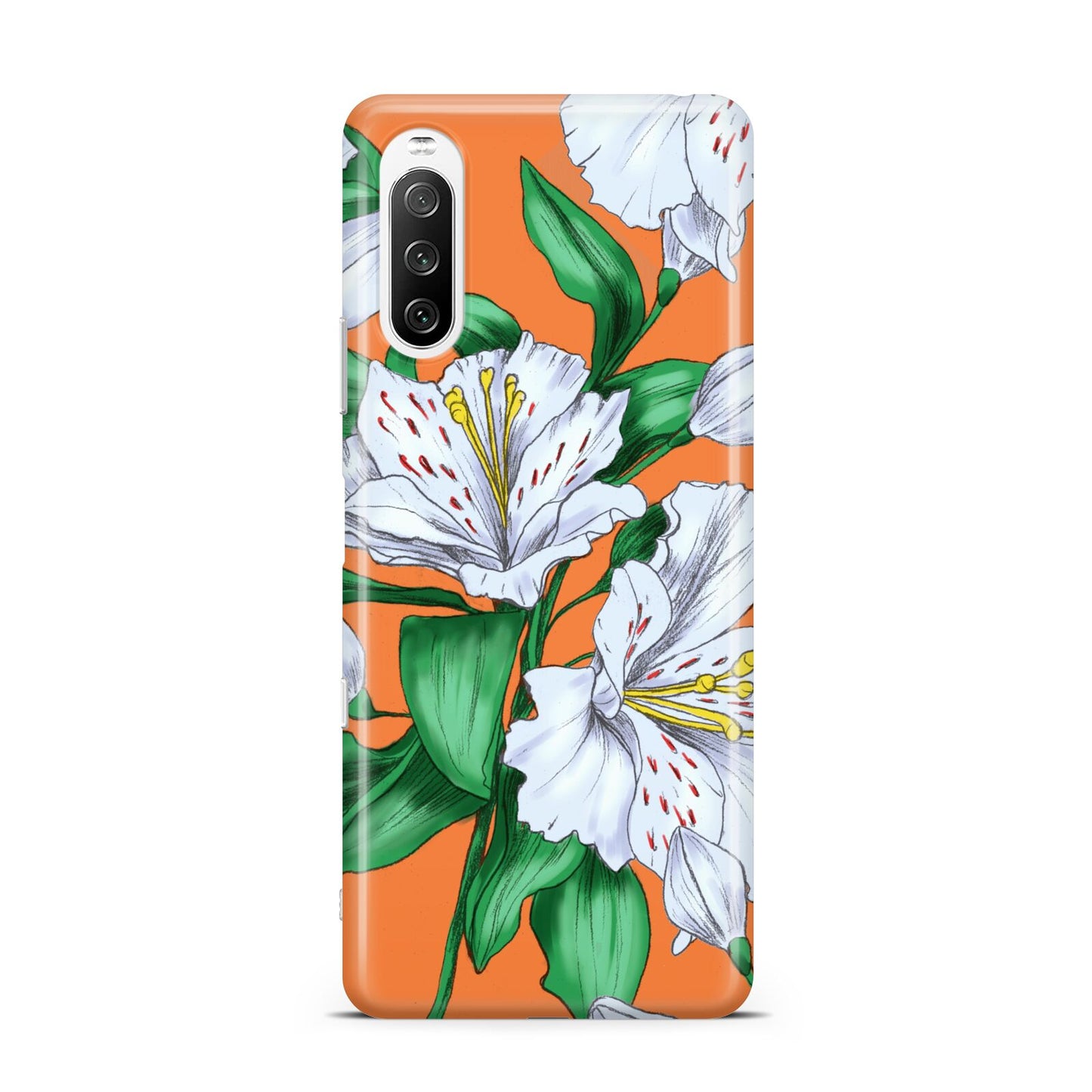 Lily Sony Xperia 10 III Case