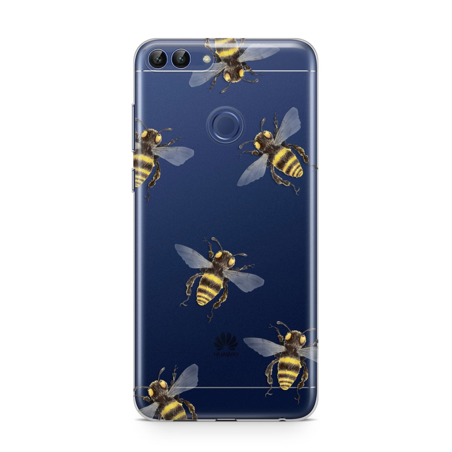 Little Watercolour Bees Huawei P Smart Case