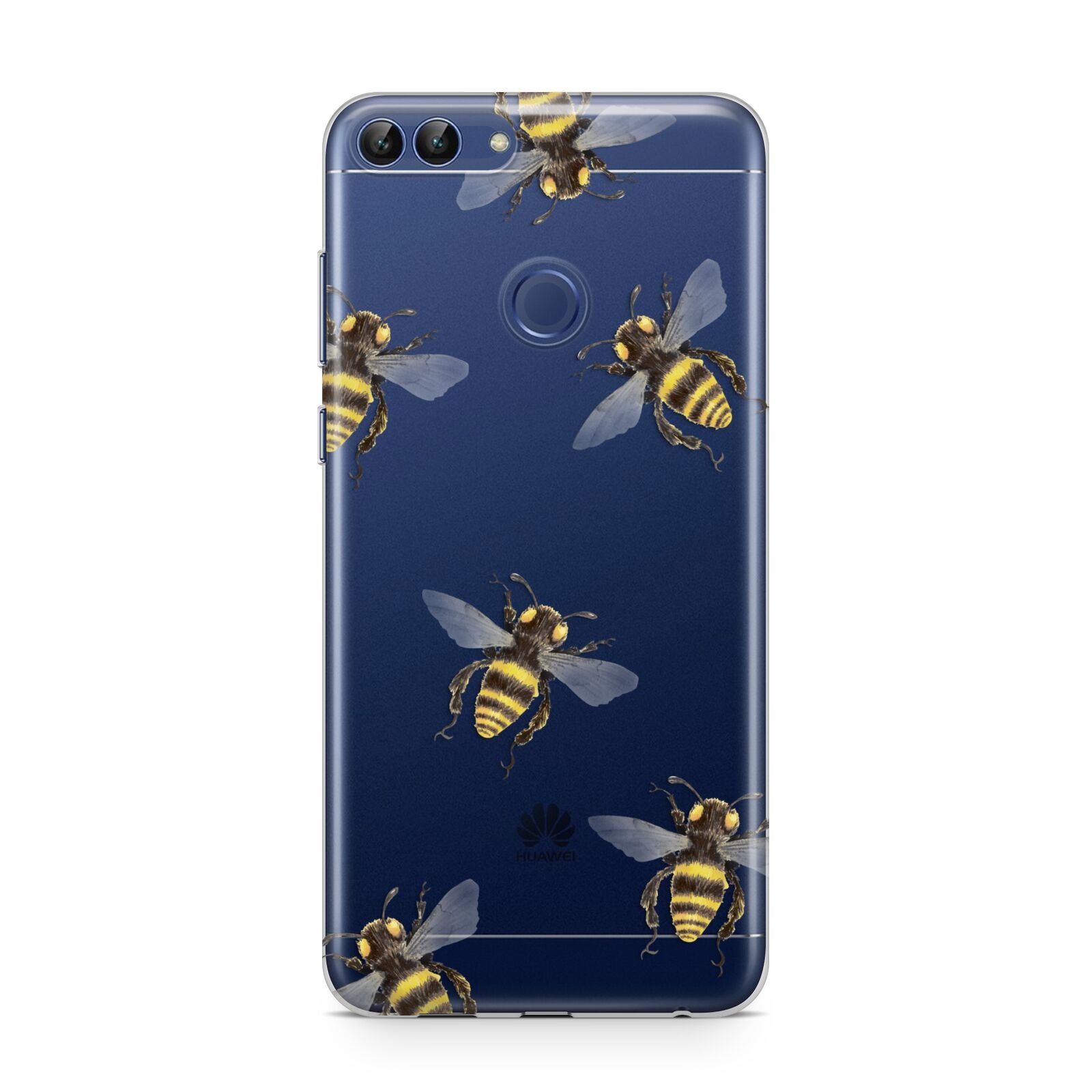 Little Watercolour Bees Huawei P Smart Case