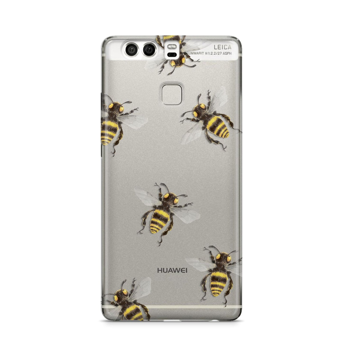 Little Watercolour Bees Huawei P9 Case