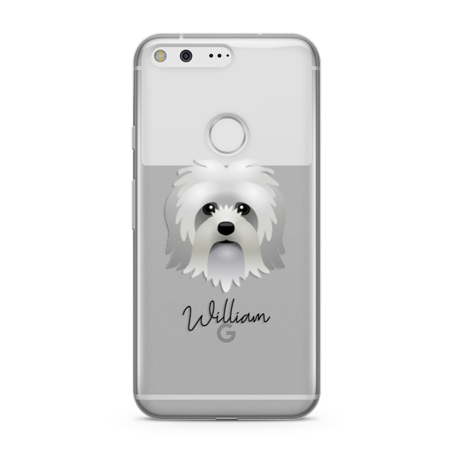 Lo wchen Personalised Google Pixel Case