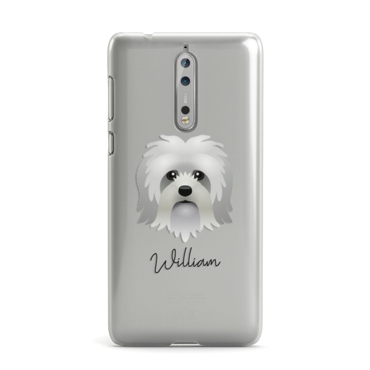 Lo wchen Personalised Nokia Case