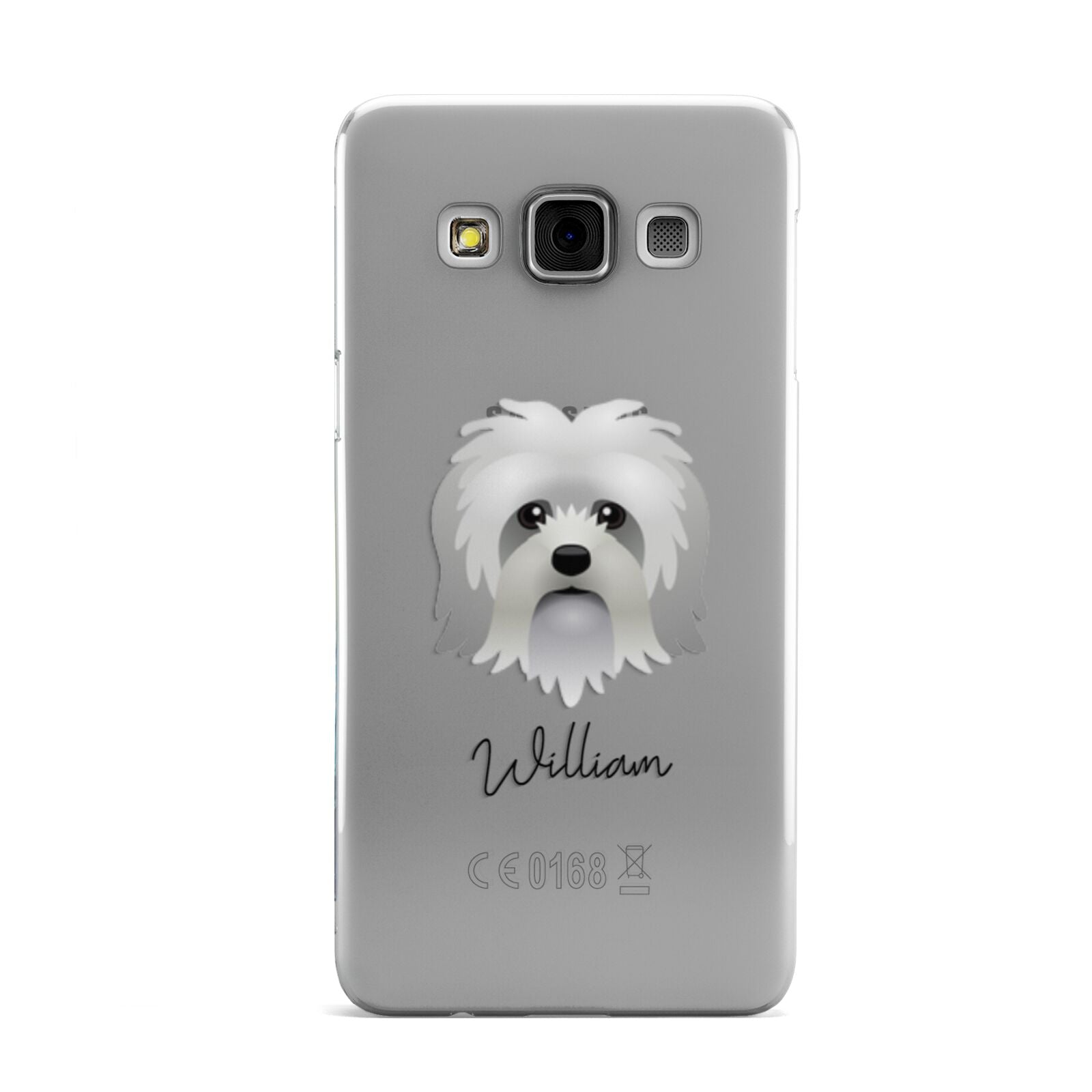 Lo wchen Personalised Samsung Galaxy A3 Case