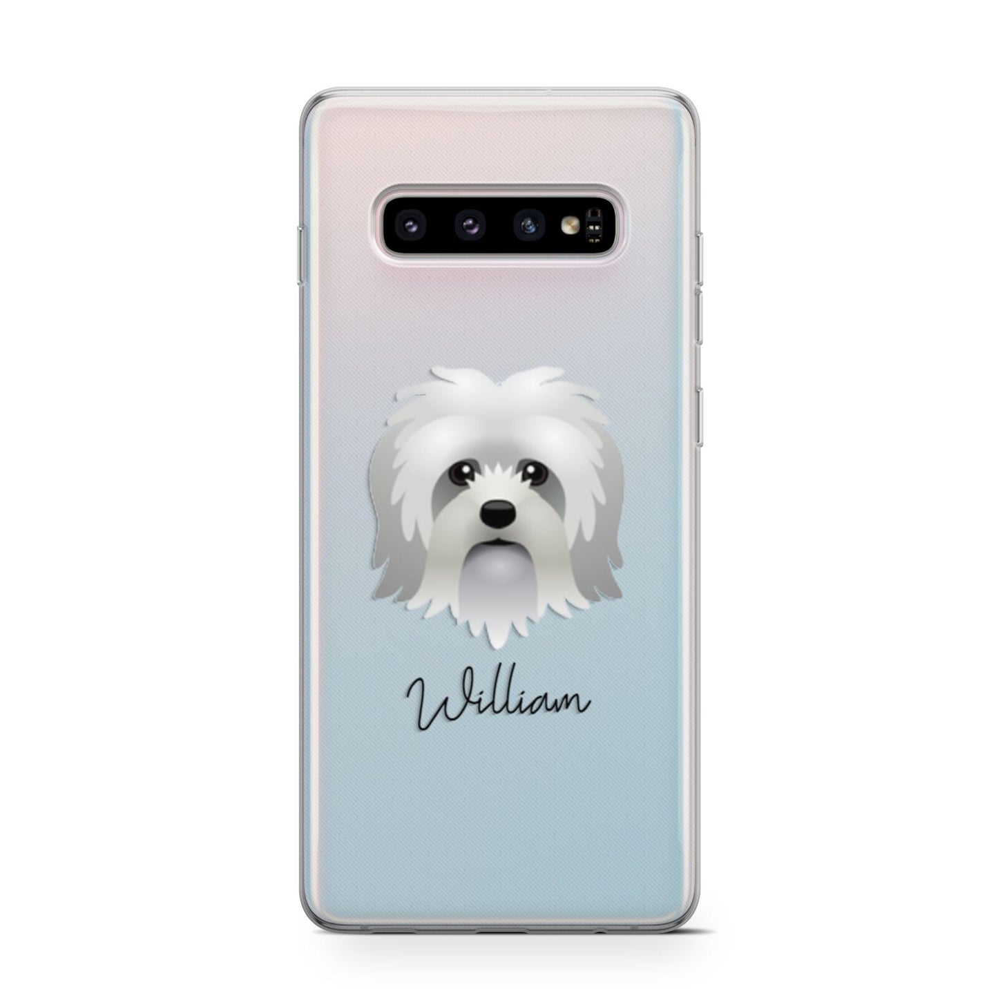 Lo wchen Personalised Samsung Galaxy S10 Case