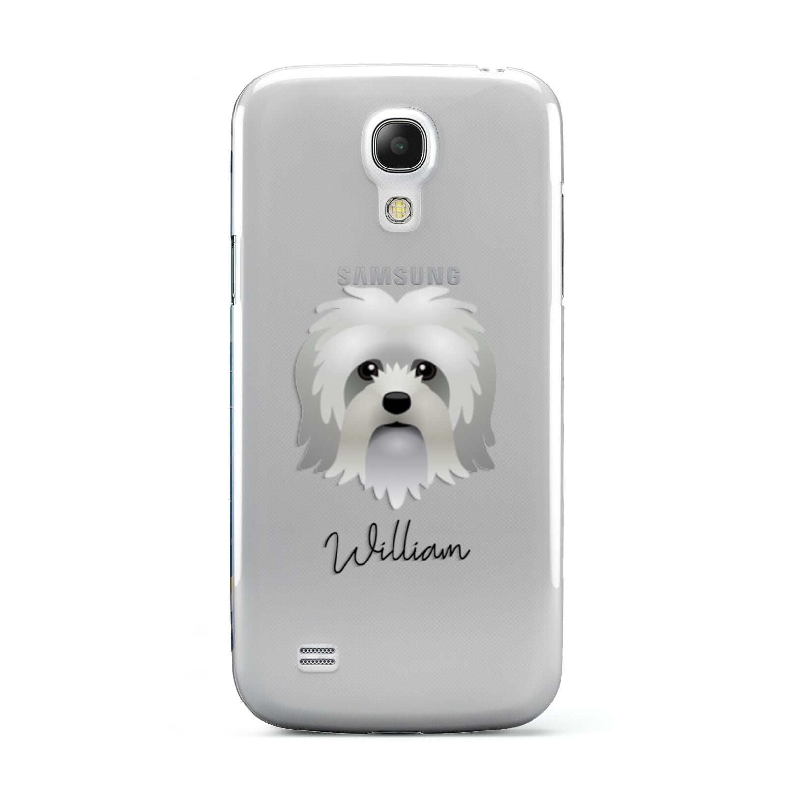 Lo wchen Personalised Samsung Galaxy S4 Mini Case