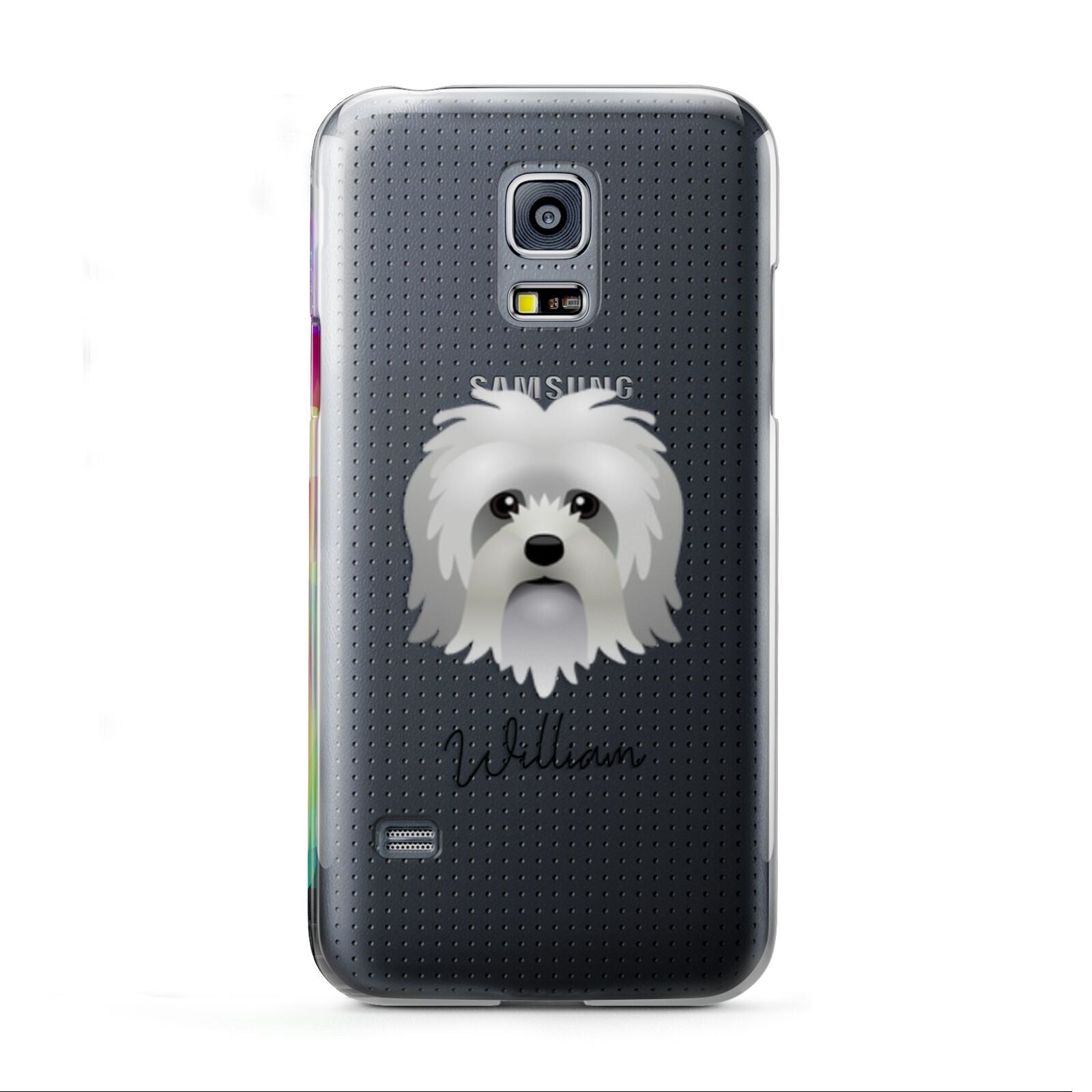 Lo wchen Personalised Samsung Galaxy S5 Mini Case