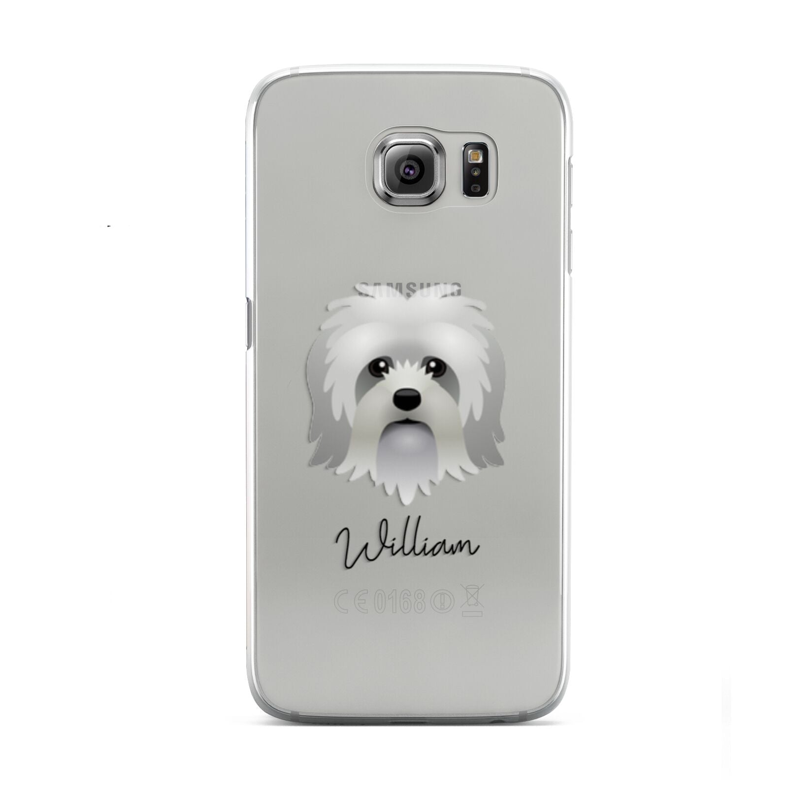 Lo wchen Personalised Samsung Galaxy S6 Case