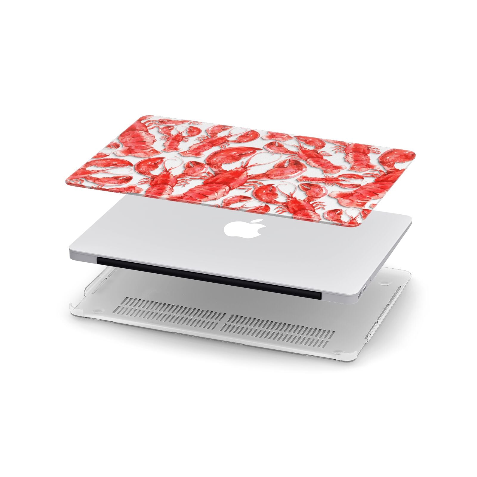 Lobster Macbook Case