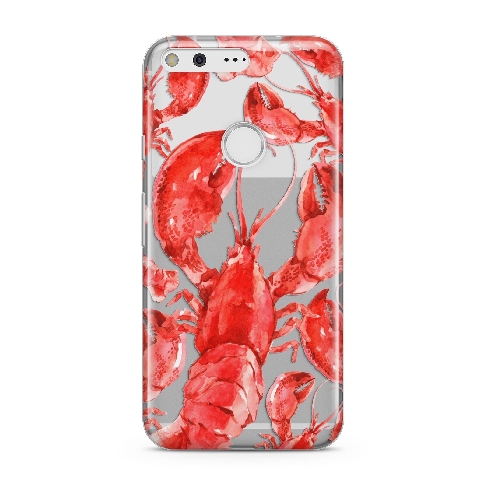 Lobster Google Pixel Case