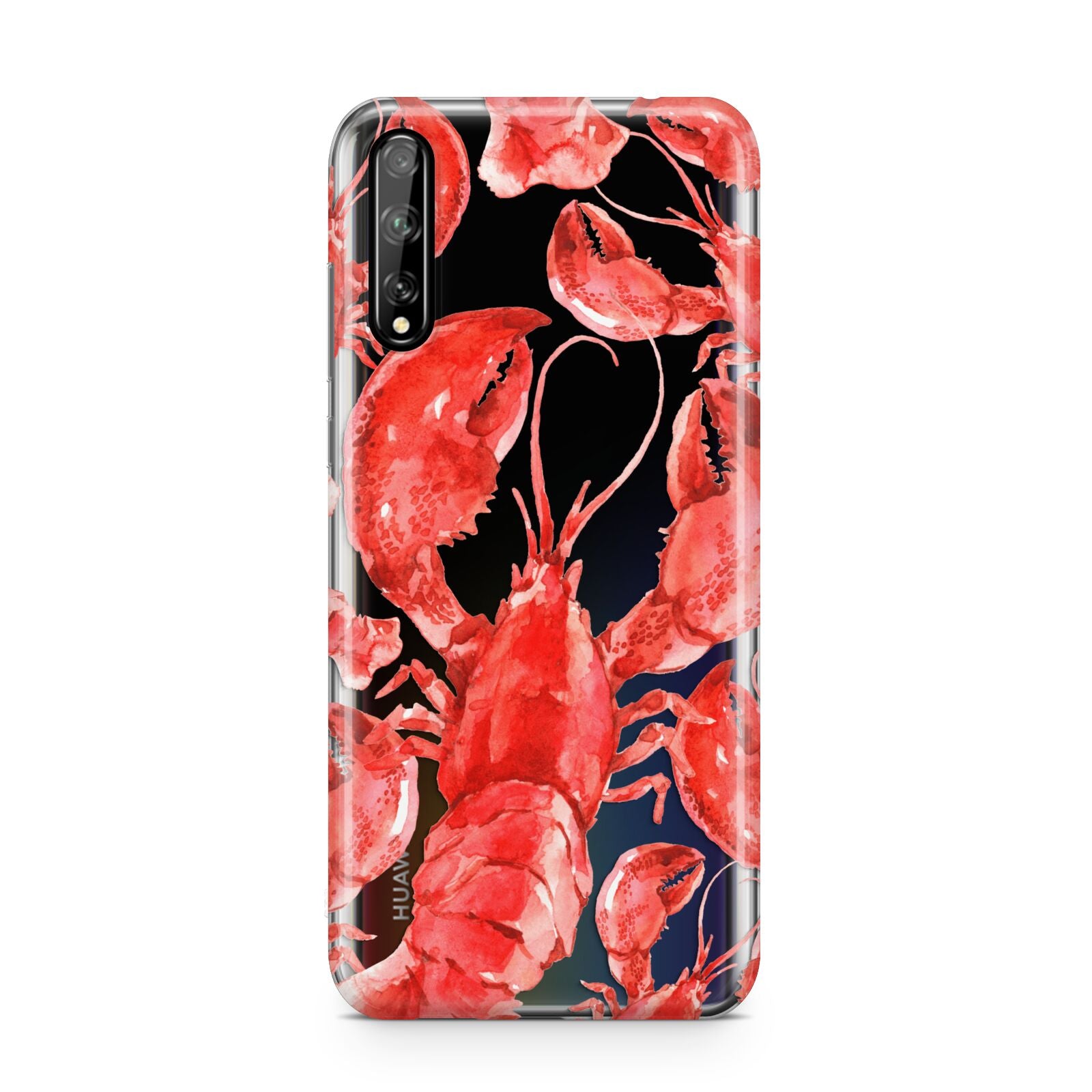 Lobster Huawei Enjoy 10s Phone Case