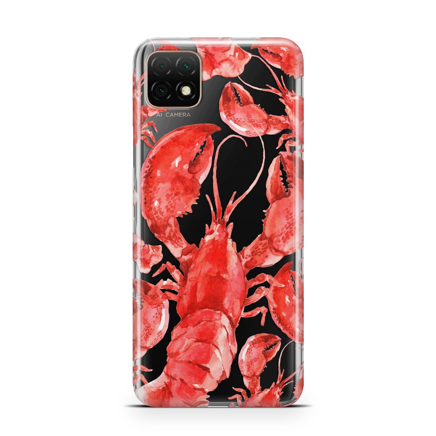 Lobster Huawei Enjoy 20 Phone Case