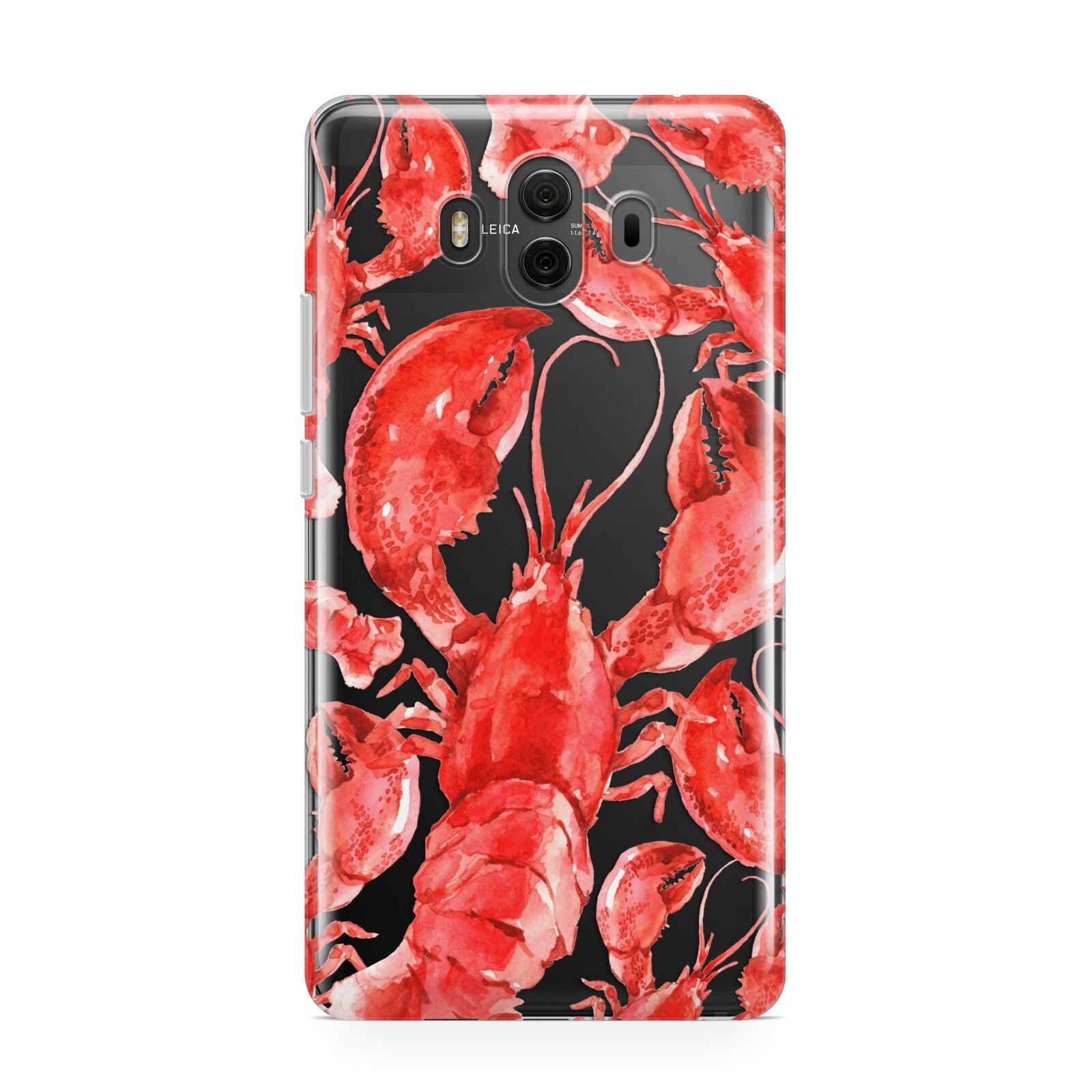 Lobster Huawei Mate 10 Protective Phone Case