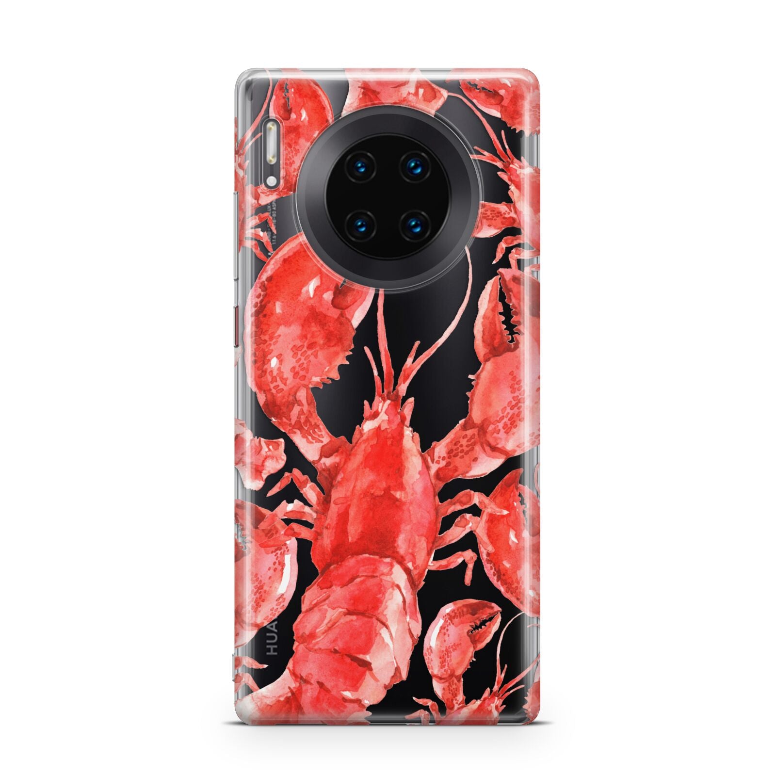 Lobster Huawei Mate 30 Pro Phone Case