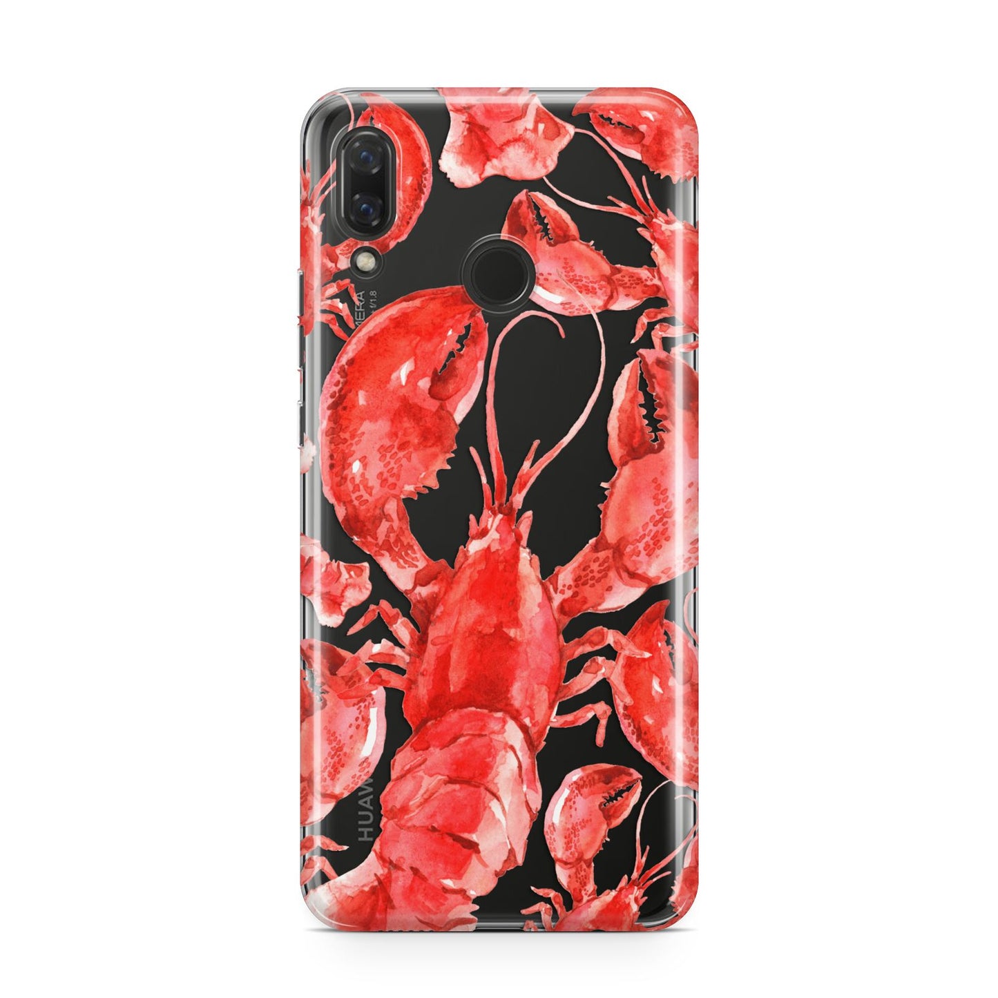 Lobster Huawei Nova 3 Phone Case