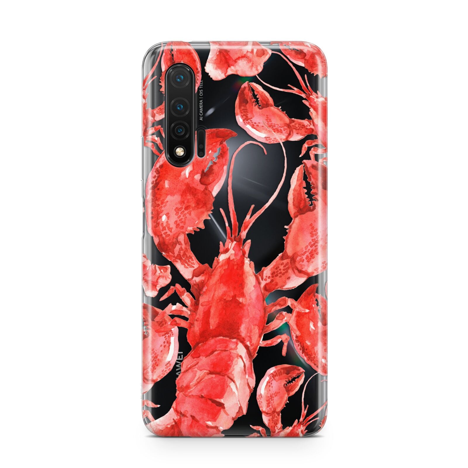 Lobster Huawei Nova 6 Phone Case