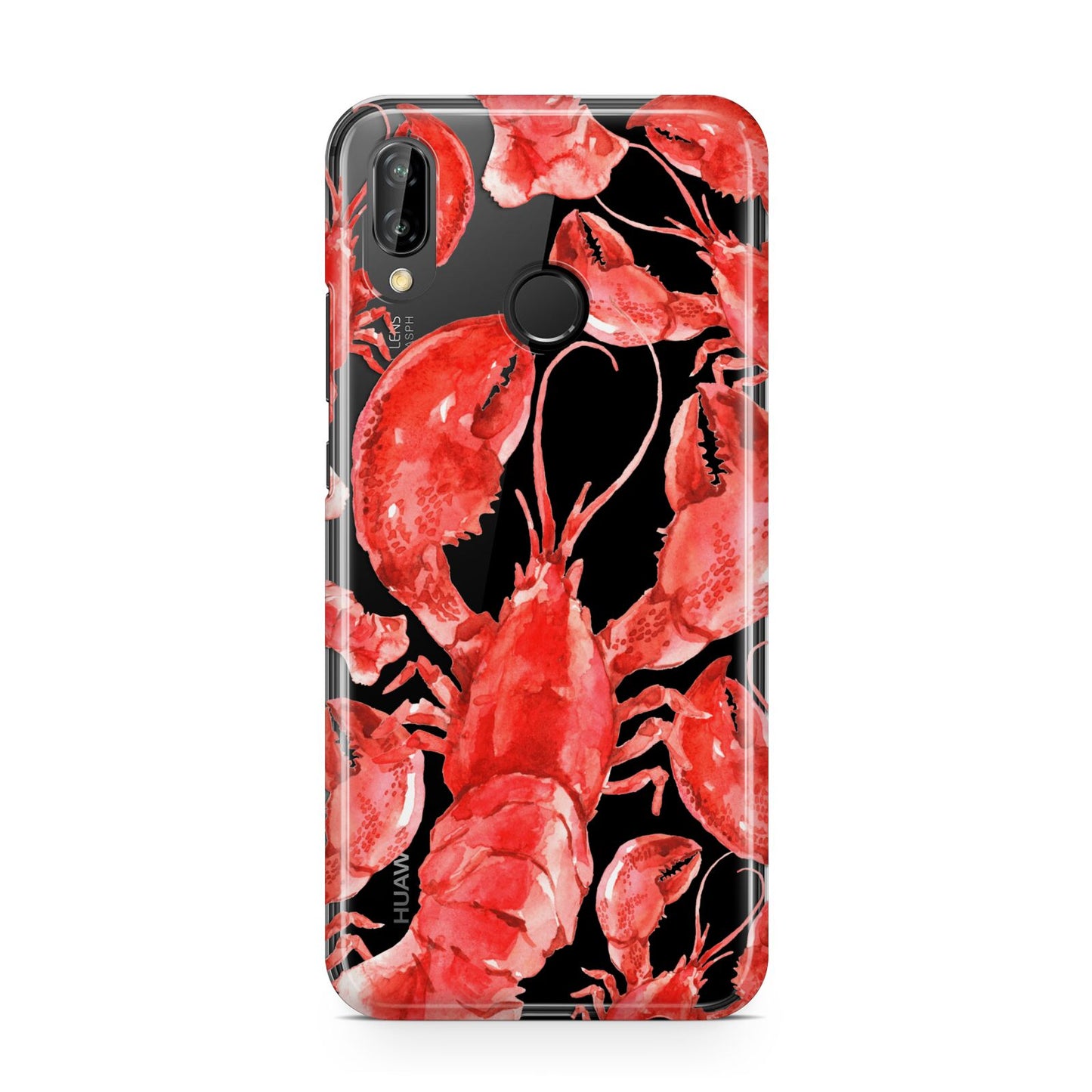 Lobster Huawei P20 Lite Phone Case