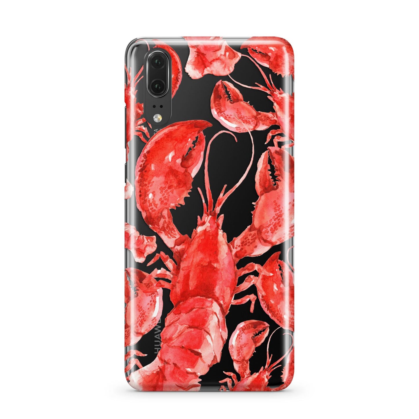 Lobster Huawei P20 Phone Case